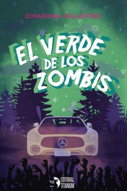 El verde de los zombies