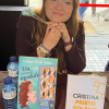 8 preguntas a… Cristina Prieto Solano
